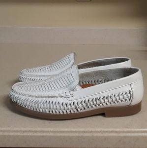 GIORGIO BRUTINI MEN'S LEATHER SHOES CASUAL SZ. 9